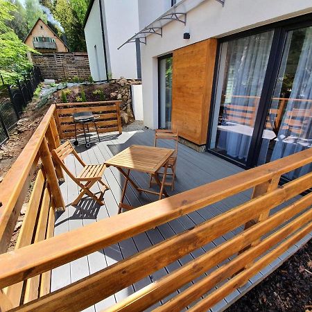 Apartamenty Everysky - Dom Reymonta 9 Karpacz Eksteriør bilde